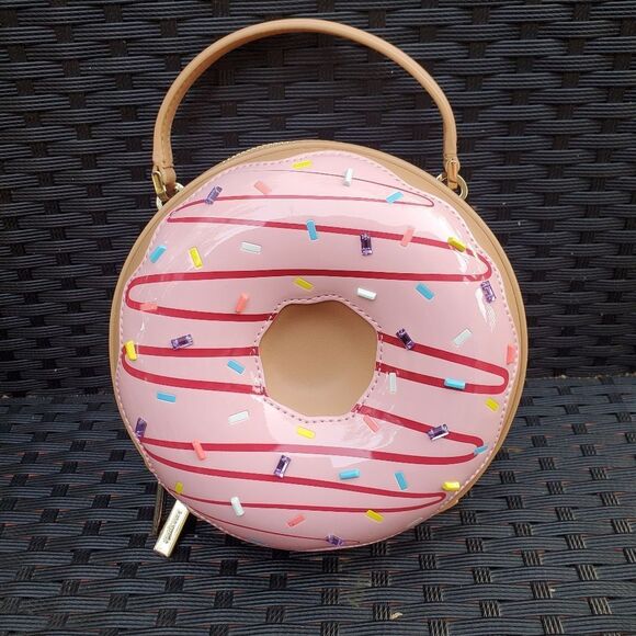 COFFEE BREAK 3D DONUT CROSSBODY - Picture 5 of 8